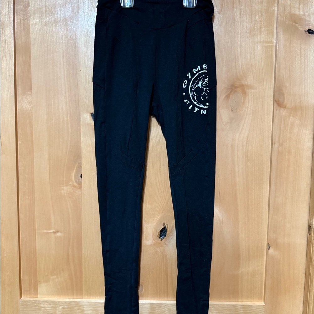 Gymshark Black Leggings